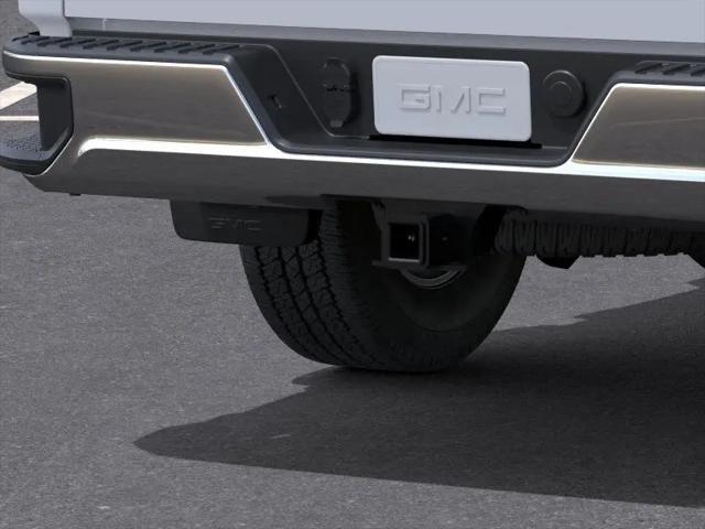 2026 GMC Sierra 2500HD Regular Cab, Long Bed, SLE, 4WD