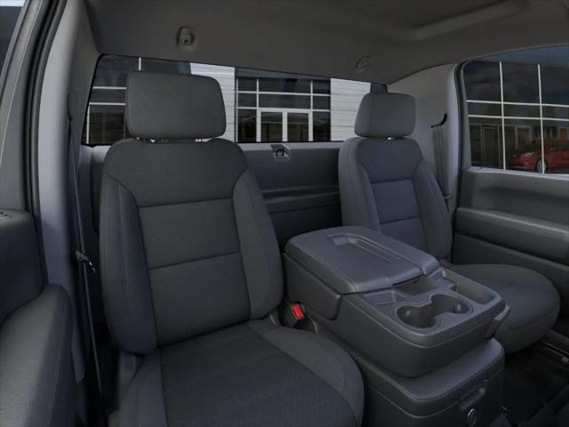 2026 GMC Sierra 2500HD Regular Cab, Long Bed, SLE, 4WD