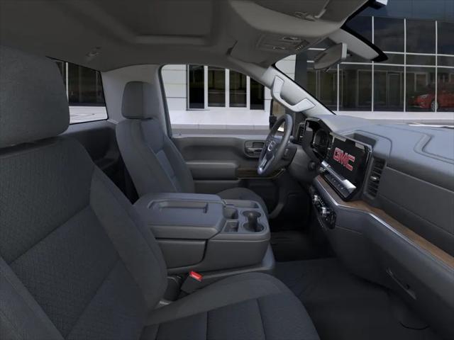 2026 GMC Sierra 2500HD Regular Cab, Long Bed, SLE, 4WD