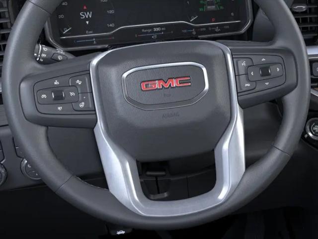 2026 GMC Sierra 2500HD Regular Cab, Long Bed, SLE, 4WD