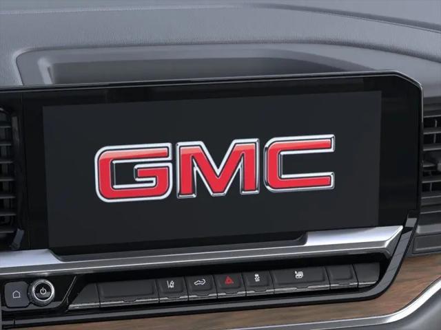 2026 GMC Sierra 2500HD Regular Cab, Long Bed, SLE, 4WD