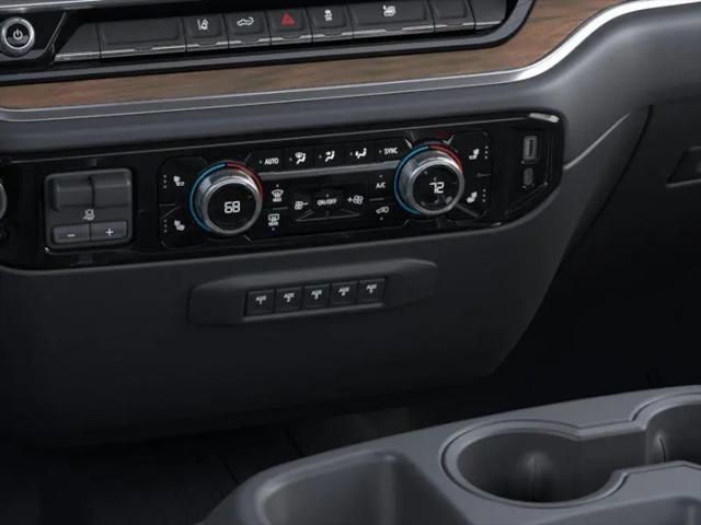 2026 GMC Sierra 2500HD Regular Cab, Long Bed, SLE, 4WD