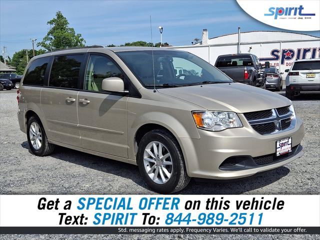 2015 Dodge Grand Caravan SXT 2015 Dodge Grand Caravan SXT