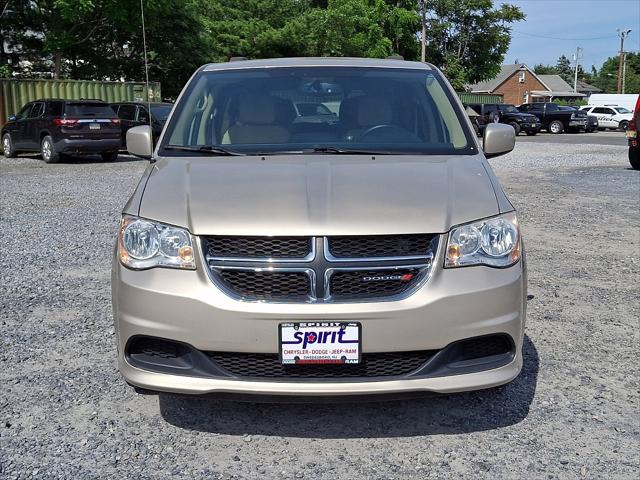 2015 Dodge Grand Caravan SXT 2015 Dodge Grand Caravan SXT