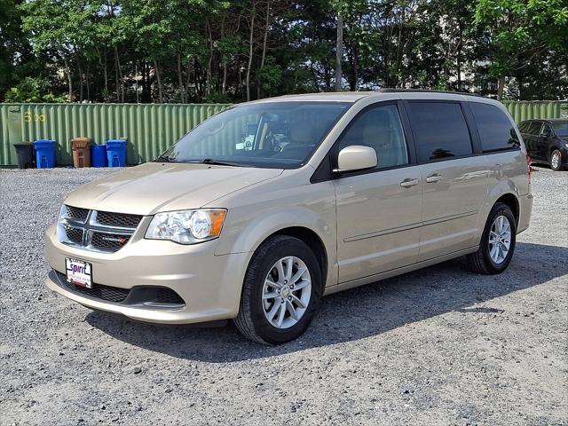 2015 Dodge Grand Caravan SXT 2015 Dodge Grand Caravan SXT