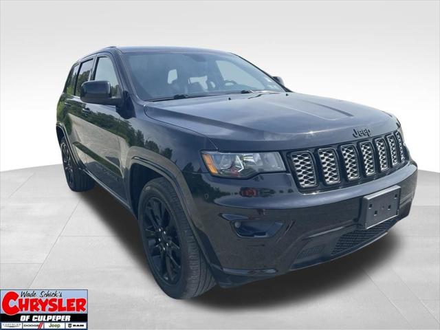 2020 Jeep Grand Cherokee Altitude 4x4 2020 Jeep Grand Cherokee Altitude 4x4