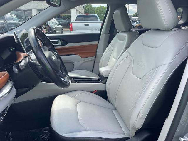 2022 Jeep Compass Limited 4x4 2022 Jeep Compass Limited 4x4