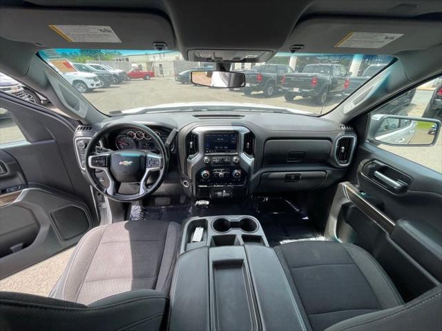 2020 Chevrolet Silverado 1500 4WD Crew Cab Short Bed LT