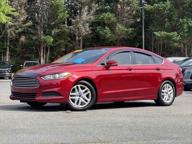 2016 Ford Fusion SE for sale in Duluth, GA