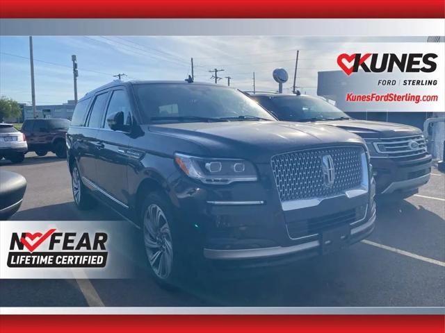 2022 Lincoln Navigator Reserve L for sale in Sterling, IL