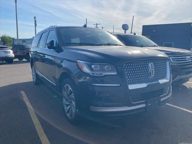 2022 Lincoln Navigator Reserve L
