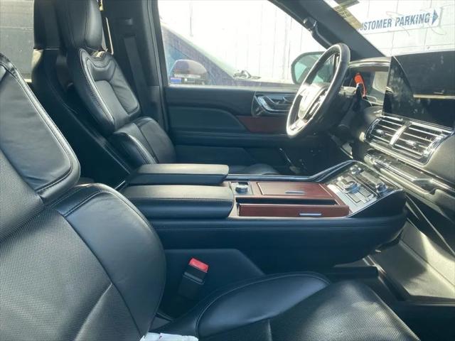 2022 Lincoln Navigator Reserve L