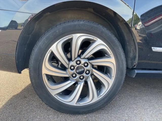 2022 Lincoln Navigator Reserve L