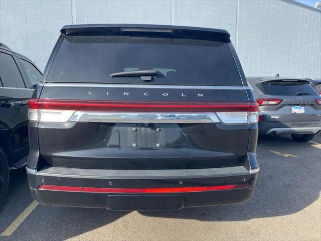 2022 Lincoln Navigator Reserve L