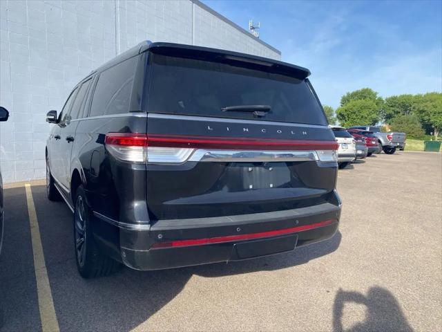 2022 Lincoln Navigator Reserve L