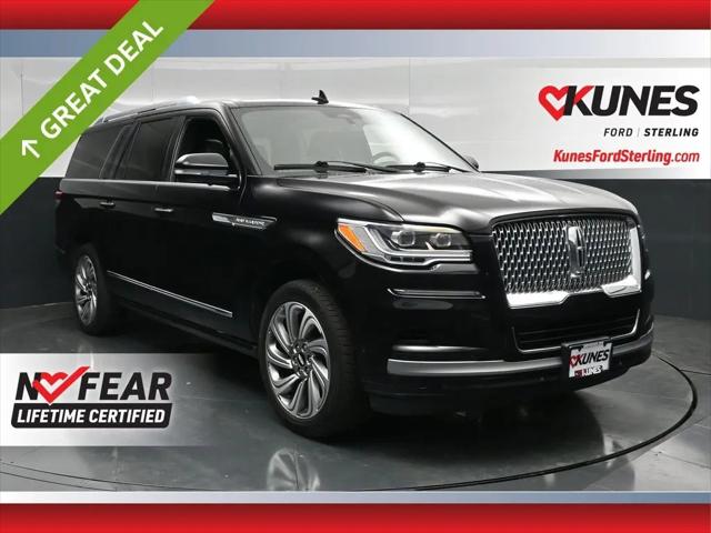 2022 Lincoln Navigator Reserve L for sale in Sterling, IL