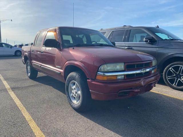 2004 Chevrolet S-10 LS