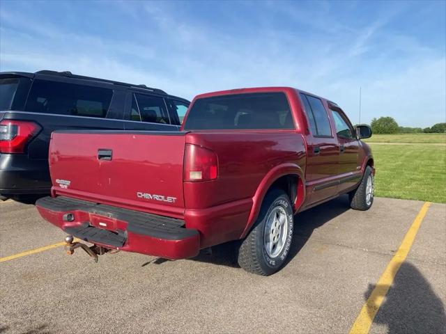 2004 Chevrolet S-10 LS