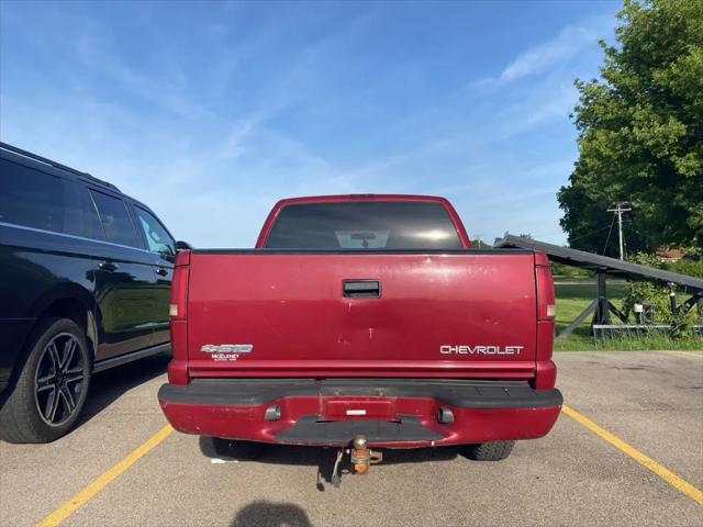 2004 Chevrolet S-10 LS