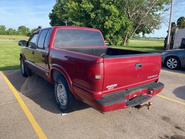2004 Chevrolet S-10 LS