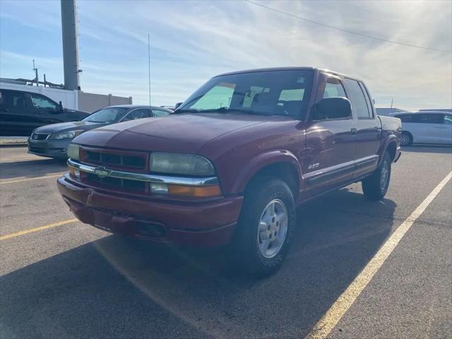 2004 Chevrolet S-10 LS