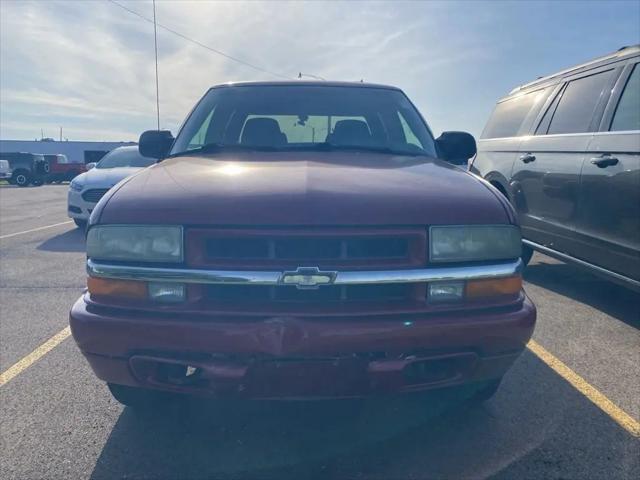 2004 Chevrolet S-10 LS