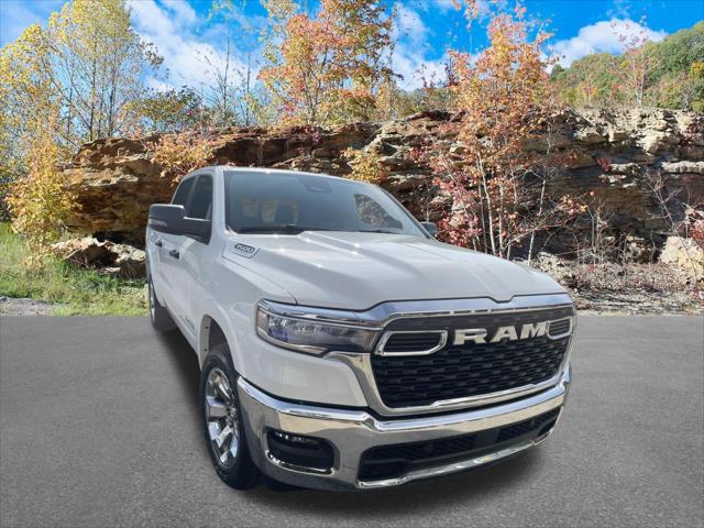 2026 RAM 1500 Big Horn Crew Cab 4x4 57 Box 2026 RAM 1500 Big Horn Crew Cab 4x4 57 Box