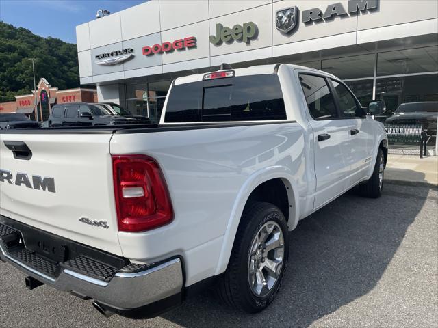 2026 RAM 1500 Big Horn Crew Cab 4x4 57 Box 2026 RAM 1500 Big Horn Crew Cab 4x4 57 Box