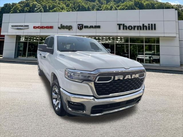 2026 RAM 1500 Big Horn Crew Cab 4x4 57 Box 2026 RAM 1500 Big Horn Crew Cab 4x4 57 Box