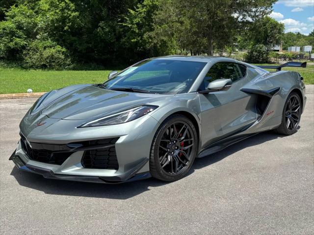 2024 Chevrolet Corvette Z06 RWD Coupe 3LZ
