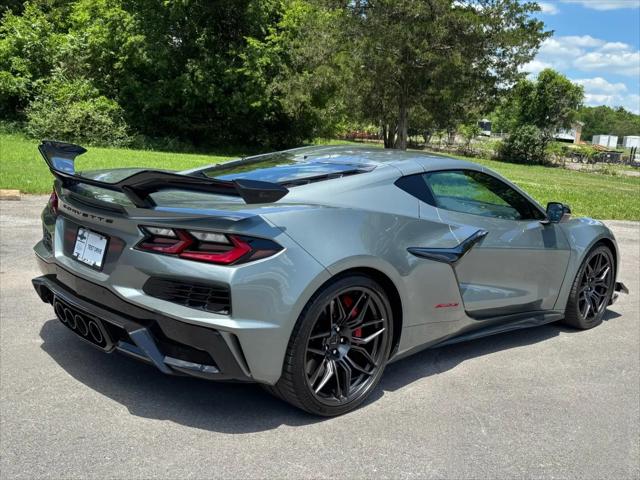 2024 Chevrolet Corvette Z06 RWD Coupe 3LZ
