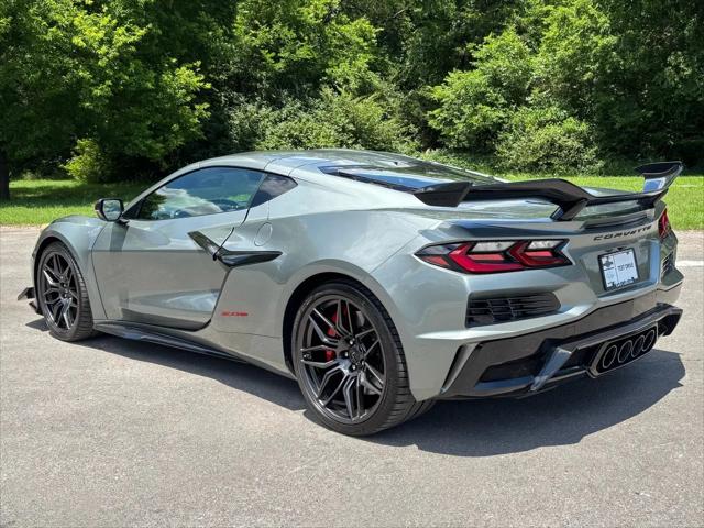 2024 Chevrolet Corvette Z06 RWD Coupe 3LZ