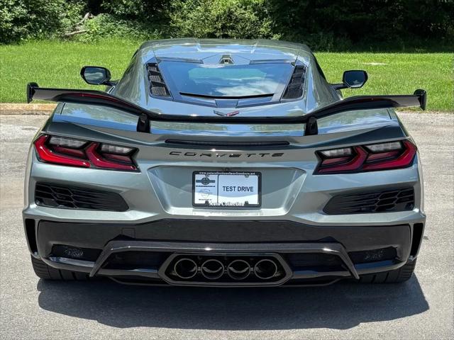 2024 Chevrolet Corvette Z06 RWD Coupe 3LZ