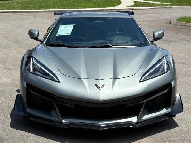 2024 Chevrolet Corvette Z06 RWD Coupe 3LZ