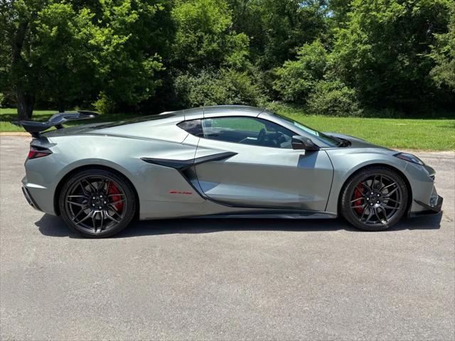 2024 Chevrolet Corvette Z06 RWD Coupe 3LZ