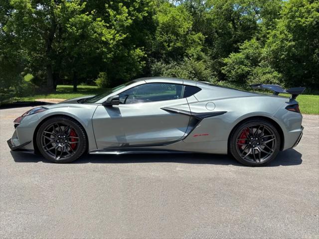 2024 Chevrolet Corvette Z06 RWD Coupe 3LZ