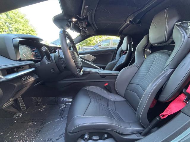 2024 Chevrolet Corvette Z06 RWD Coupe 3LZ