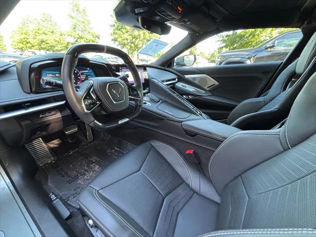 2024 Chevrolet Corvette Z06 RWD Coupe 3LZ