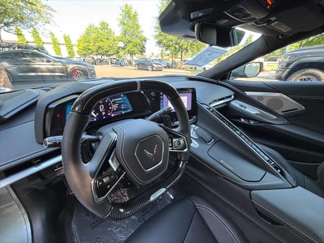 2024 Chevrolet Corvette Z06 RWD Coupe 3LZ
