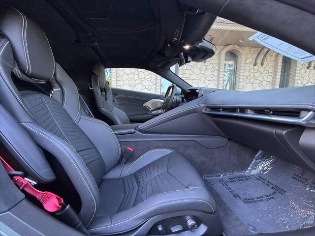 2024 Chevrolet Corvette Z06 RWD Coupe 3LZ