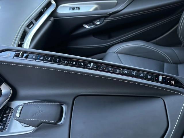 2024 Chevrolet Corvette Z06 RWD Coupe 3LZ