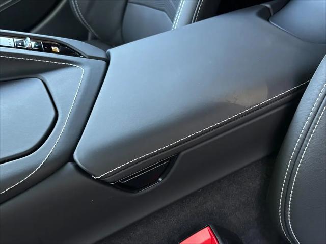 2024 Chevrolet Corvette Z06 RWD Coupe 3LZ