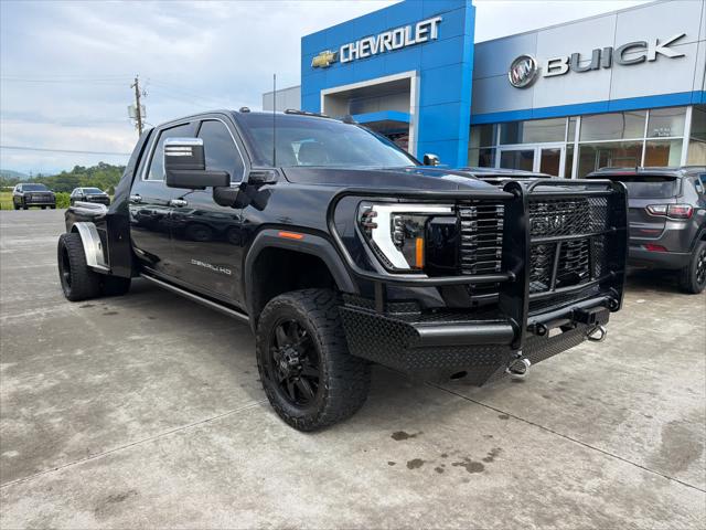 2025 GMC Sierra 3500HD 4WD Crew Cab Long Bed Denali Ultimate for sale in Newport, TN