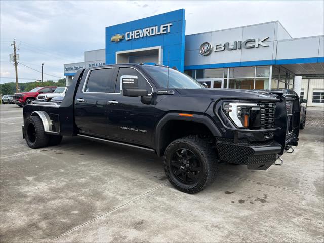 2025 GMC Sierra 3500HD 4WD Crew Cab Long Bed Denali Ultimate