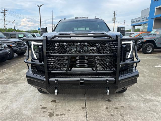 2025 GMC Sierra 3500HD 4WD Crew Cab Long Bed Denali Ultimate
