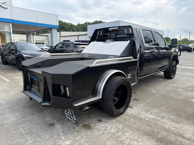 2025 GMC Sierra 3500HD 4WD Crew Cab Long Bed Denali Ultimate