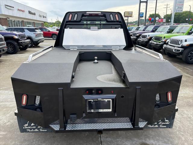 2025 GMC Sierra 3500HD 4WD Crew Cab Long Bed Denali Ultimate