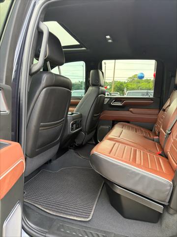 2025 GMC Sierra 3500HD 4WD Crew Cab Long Bed Denali Ultimate