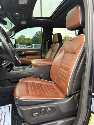 2025 GMC Sierra 3500HD 4WD Crew Cab Long Bed Denali Ultimate