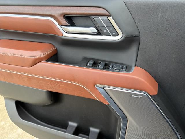 2025 GMC Sierra 3500HD 4WD Crew Cab Long Bed Denali Ultimate
